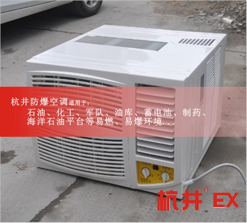 發(fā)電廠防爆空調(diào)機案例圖