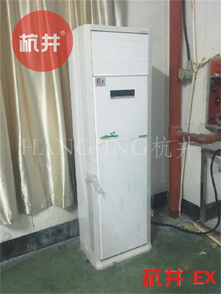 化工倉(cāng)庫(kù)用空調(diào)-防爆組合式空調(diào)機(jī)組