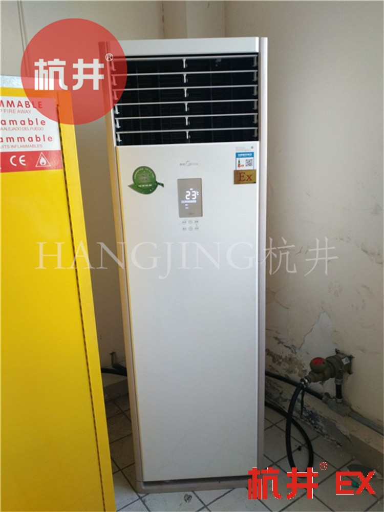 易爆氣體場(chǎng)所用空調(diào)-防爆組合式空調(diào)機(jī)組