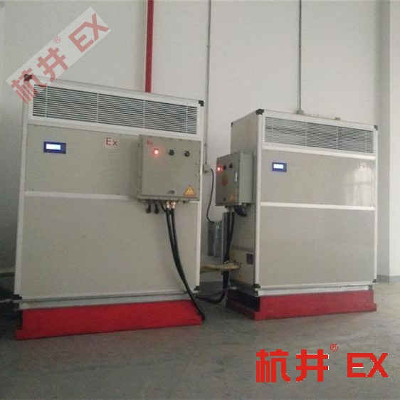變電所機房安裝防爆空調(diào)起到什么作用