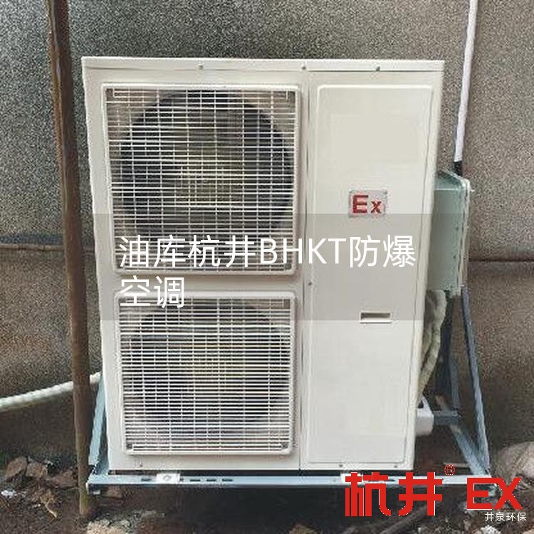 油庫杭井BHKT防爆空調(diào)