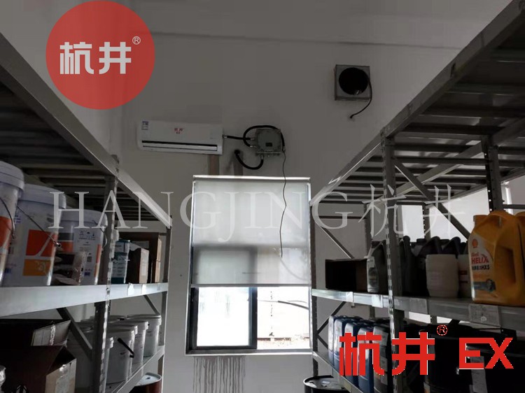 供電局機(jī)房防爆空調(diào)在使用中如何維護(hù)