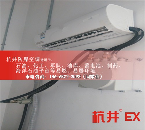 卷煙廠防爆空調(diào)機(jī)案例圖