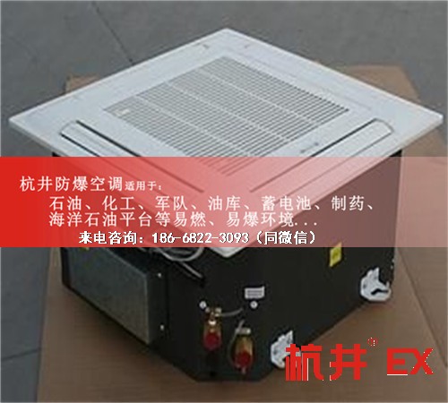 機場防爆空調(diào)機案例圖